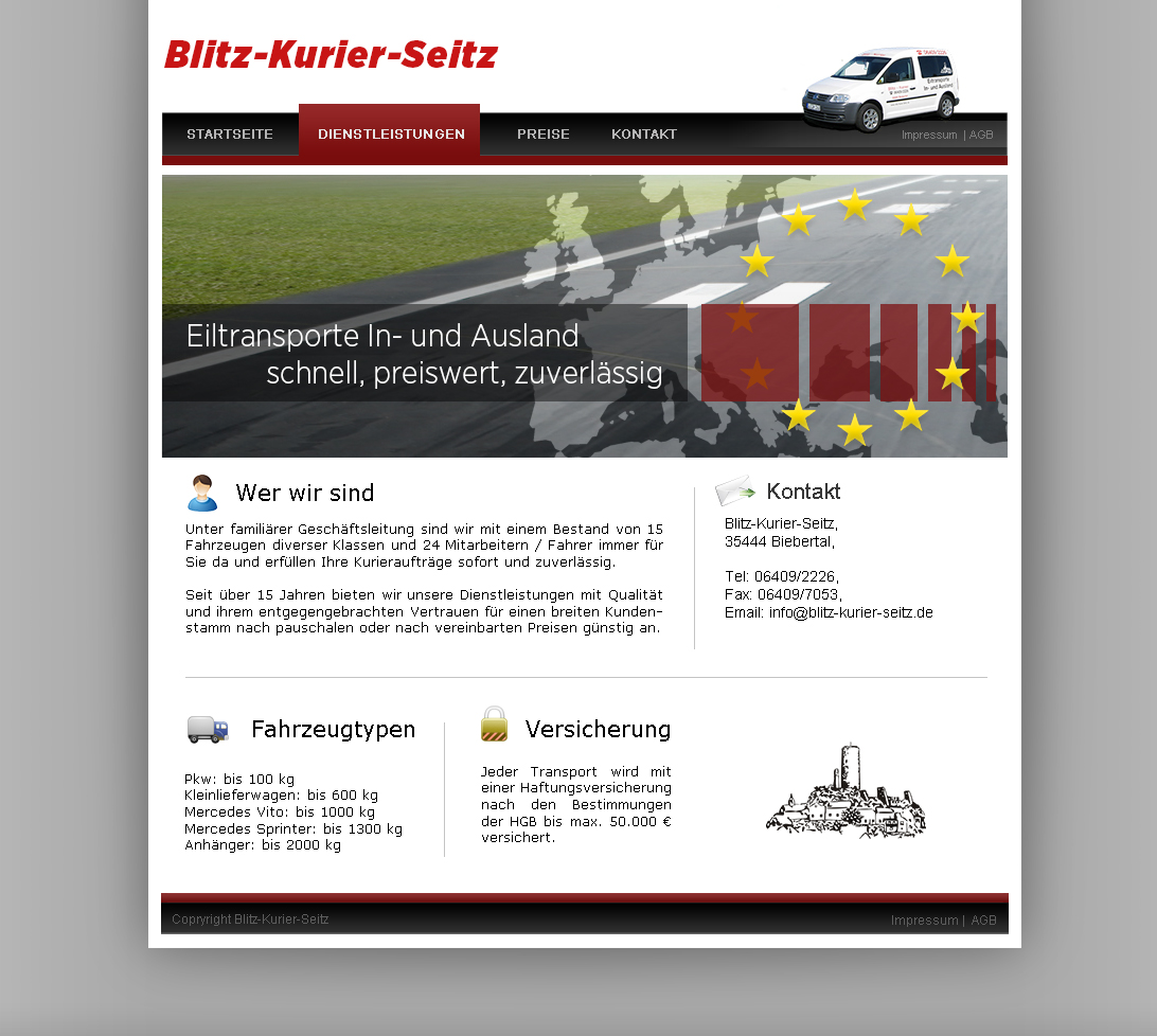 Blitz-Kurier-Seitz