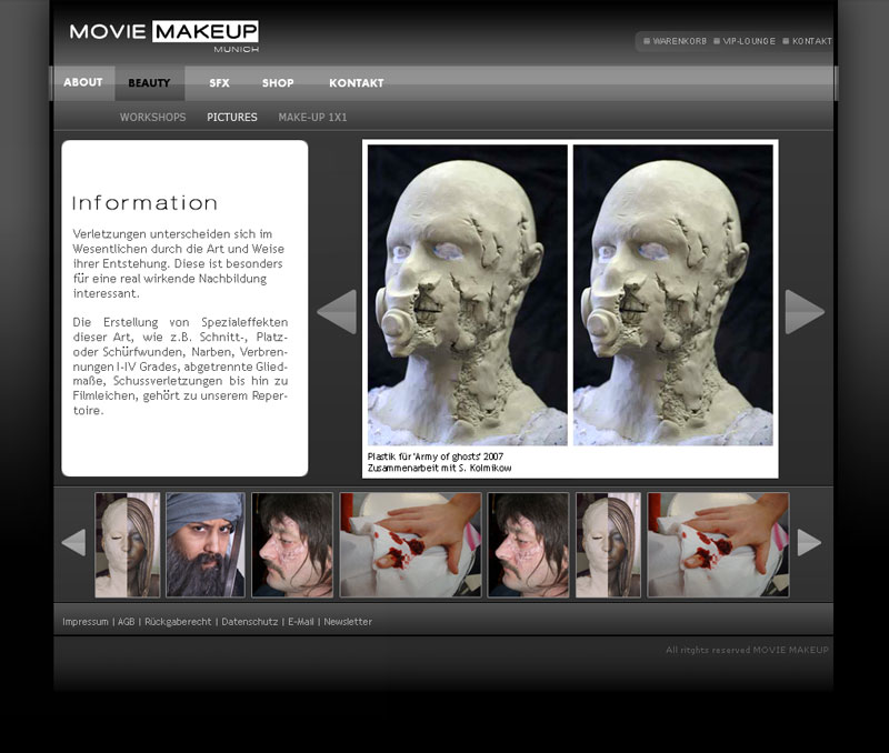 MOVIEMAKEUP MUNICH