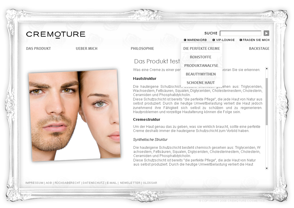 cremqture