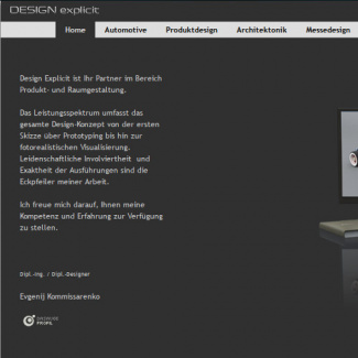 Design-Explicit Design-Explicit