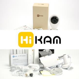 Produktvideos HiKam